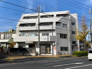 サンロ-ド一番館【4階】の外観