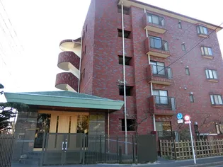 東京都江戸川区南篠崎町2【マンション】の外観