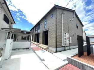 アビィロード【2階】の外観