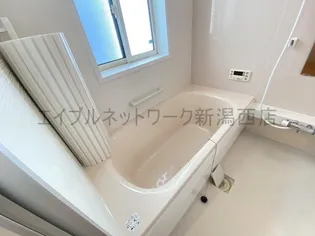 S・TベースB棟の風呂