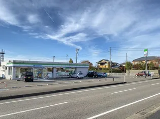 S・TベースB棟の周辺