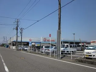 S・TベースB棟の周辺