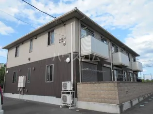 エストレリータ【1階】の外観