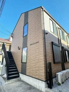 リベロ新江古田【1階】の外観