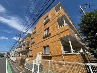 リファインドマンションK【3階】の外観