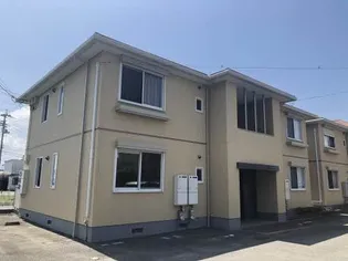 シャーメゾン上板 C棟【1階】の外観