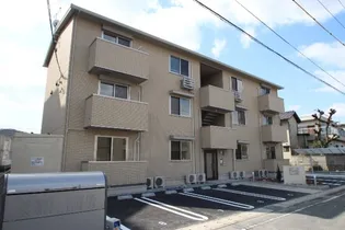 グリーン ガーデン【1階】の外観