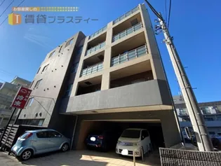 千葉県市川市南行徳1【マンション】の外観