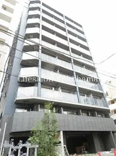 ガーラ・グランディ横濱関内【6階】の外観