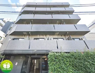 ルーブル錦糸町弐番館【6階】の外観