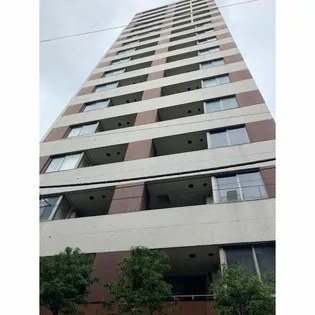 LaSante麻布十番【5階】の外観