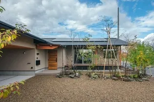 静岡県袋井市新池【一戸建】の外観