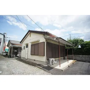 千葉県野田市中根【一戸建】の外観