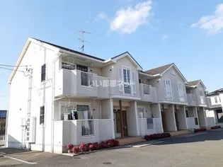 エレガンテ パラッツォ【2階】の外観