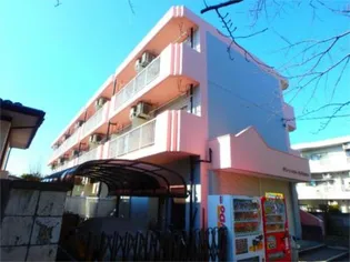 東京都多摩市永山6【マンション】の外観