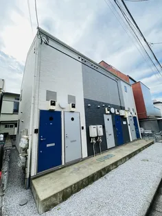 レジデンツ赤羽【1階】の外観