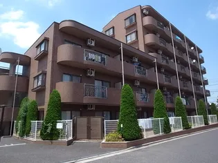 サンプレイス早宮の画像