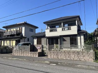 埼玉県本庄市四季の里1【一戸建】の外観