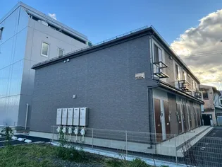 【新築】オーク【1階】の外観