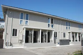 ラルジュ【1階】の外観