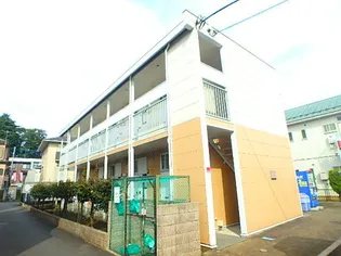 レオパレスエスペランサ(17836)【2階】の外観