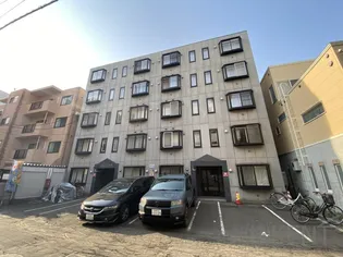 北海道札幌市中央区大通西17【マンション】の外観