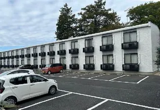 レオパレスグレート【2階】の外観