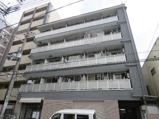 プレステージ堺【2階】の外観