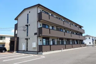 グランオッツ II A【3階】の外観