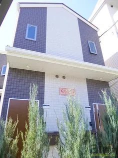 東京都東村山市本町2【アパート】の外観