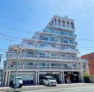 千葉県浦安市猫実2【マンション】の外観