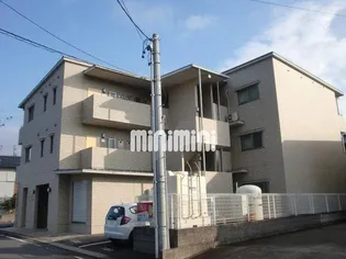 サンシャイン北小田ヒルズ【1階】の外観