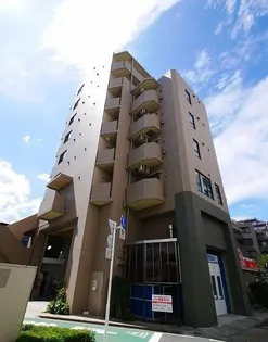 東京都品川区東品川1【マンション】の外観