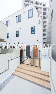 ミハス学芸大学の外観