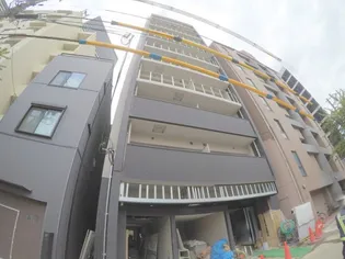 エスリードレジデンス梅田クラスシティ【7階】の外観