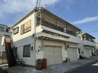 東コーポB棟【2階】の外観