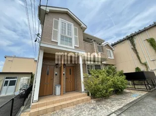 ノイエ・シュトラーセBの外観