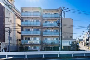 プレール・ドゥーク田園調布【2階】の外観