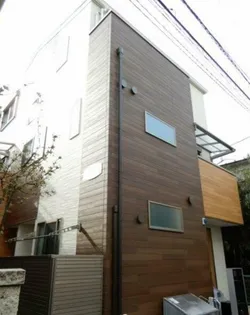 メゾン・ド・ネージュ【1階】の外観