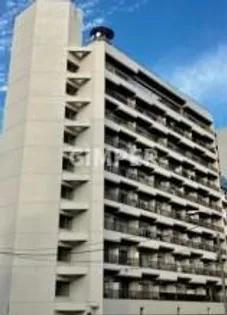 ヴェラハイツ市ヶ谷【7階】の外観