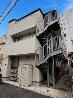 ガレオン船橋【3階】の外観