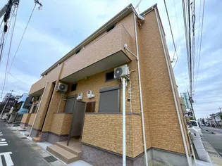 Liberta前川3丁目【2階】の外観