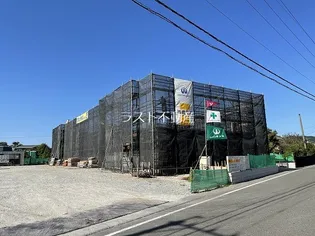 鹿児島県薩摩川内市宮内町【マンション】の外観