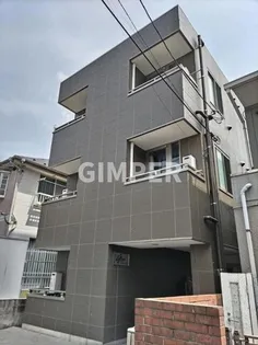 グラド新宿【3階】の外観