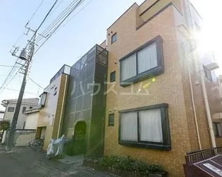 グランデハイツ【3階】の外観