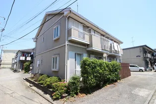 寺の上サニ-コ―トVIII【2階】の外観