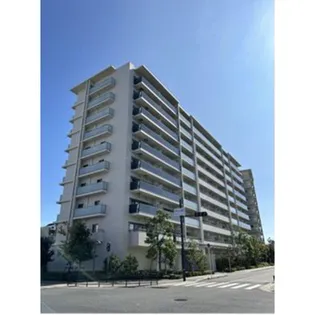 大阪府摂津市千里丘新町【マンション】の外観