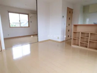 鹿児島県姶良市東餅田【アパート】の外観