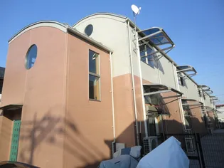 セピアコリーヌ多磨【2階】の外観