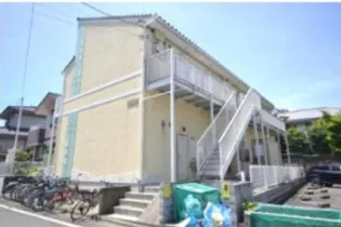 東京都八王子市堀之内3【アパート】の外観